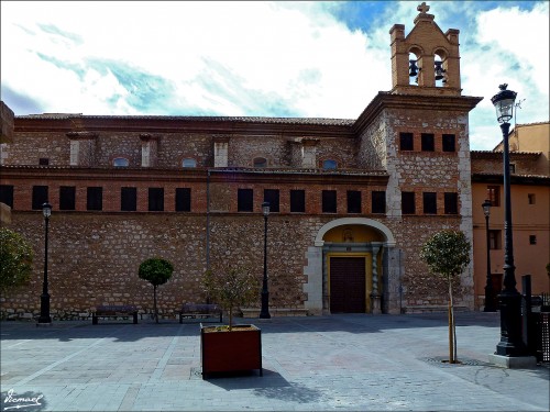 Foto: 130312-070 TERUEL - Teruel (Aragón), España