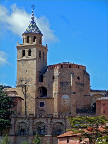 Foto: 130313-039 ALBARRACIN - Albarracin (Teruel), España
