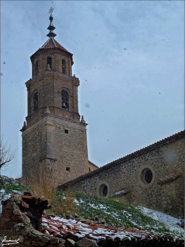 Foto: 130313-057 ALBARRACIN - Albarracin (Teruel), España