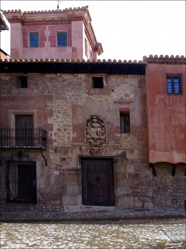 Foto: 130313-099 ALBARRACIN - Albarracin (Teruel), España