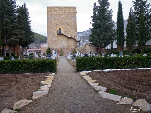 Foto: 130313-110 ALBARRACIN - Albarracin (Teruel), España