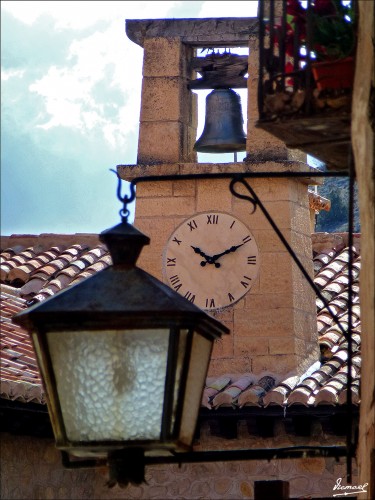 Foto: 130314-001 ALBARRACIN - Albarracin (Teruel), España