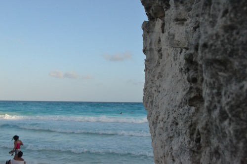 Foto: Playa Chacmol - Cancun (Quintana Roo), México