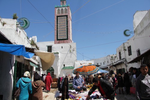 Foto de Tetuán (Tanger-Tétouan), Marruecos
