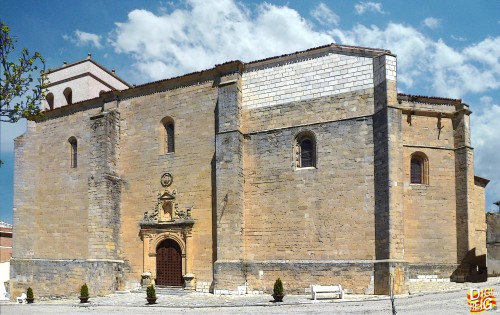 Foto: Iglesia Ntra. Sra. de la Asunción. - Pareja (Guadalajara), España
