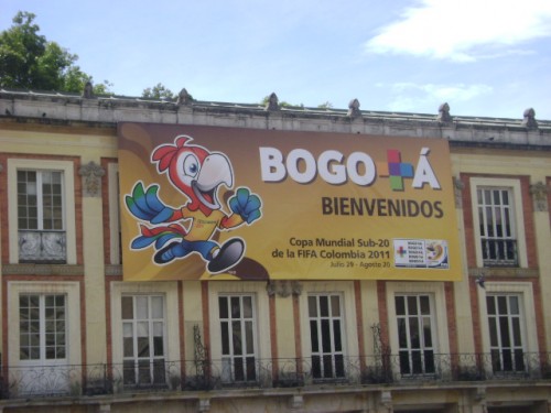 Foto: Mundial Sub 20 - Bogota (Bogota D.C.), Colombia