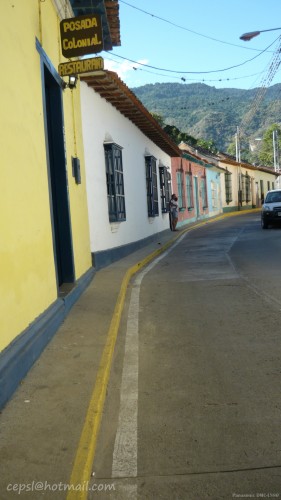Foto: Calle Miranda, Choroni - Choroni (Aragua), Venezuela