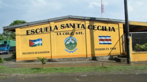 Foto: Escuela - La Cruz (Guanacaste), Costa Rica