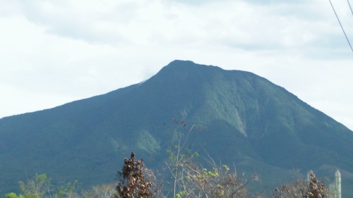 Foto: Volcanes - La Cruz (Guanacaste), Costa Rica