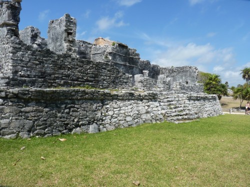 Foto: Casa de las Colulmnas - Tulum (Quintana Roo), México
