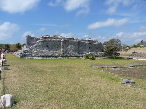 Foto: Casa de las Columnas - Tulum (Quintana Roo), México