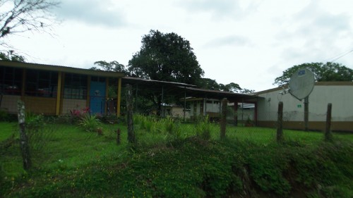 Foto: Escuela - Upala (Alajuela), Costa Rica