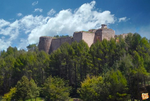Foto: Castillo de Don Juan Manuel - Cifuentes (Guadalajara), España