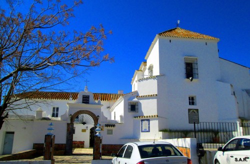 Foto: Santuario Nuestra Sra. de los Santos - Alcala De Los Gazules (Cádiz), España