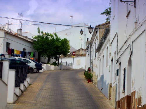 Foto: Calle de la Fuente - Algar (Cádiz), España