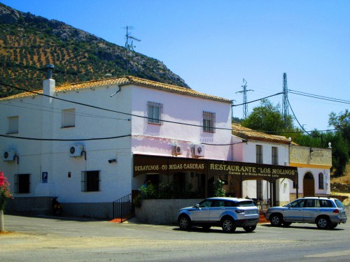 Foto: Restaurante Los Molinos - Algodonales (Cádiz), España