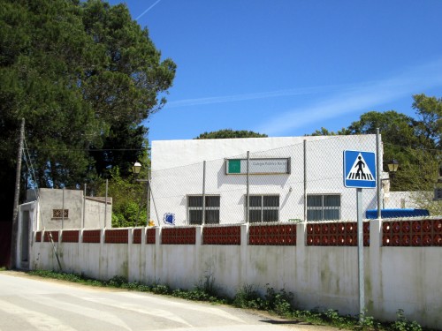 Foto: Colegio Público Rural Salado Breña - La Muela de Veger (Cádiz), España