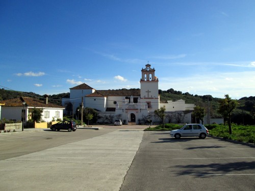 Foto: Santuario - Los Angeles (Cádiz), España