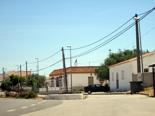 Foto: Calle Cerrillo de las mentiras - Los Badalejos (Cádiz), España