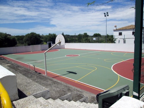 Foto: Instalaciones deportivas - Los Badalejos (Cádiz), España