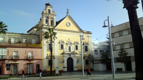 Foto: Iglesia de el Carmen - San Fernando (Cádiz), España