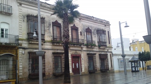 Foto: Casa Lazaga - San Fernando (Cádiz), España