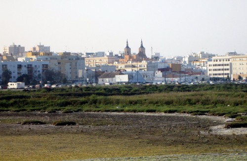 Foto: Desde La Marísma - San Fernando (Cádiz), España