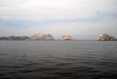 Foto: Isla Blanca - Chimbote, Perú