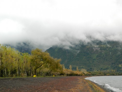 Foto: Coñaripe - Coñaripe (Región de Los Ríos), Chile