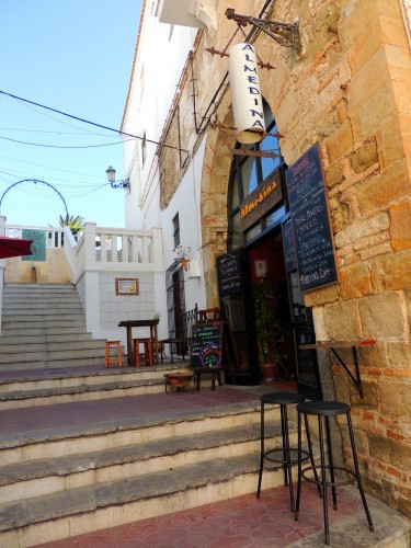 Foto: Restaurante Almedina - Tarifa (Cádiz), España