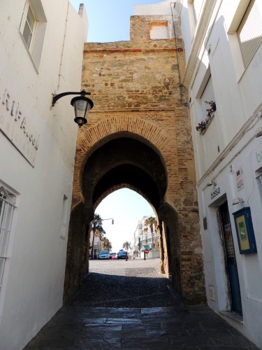 Foto: Puerta Jerez - Tarifa (Cádiz), España