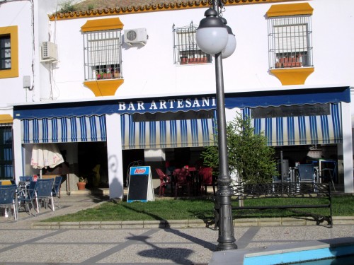 Foto: Bar Artesanía - Torrecera (Cádiz), España