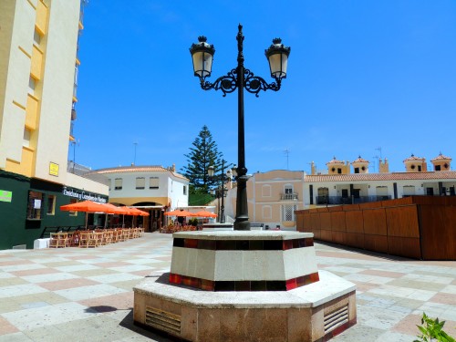 Foto: Plaza La Cantera - Rota (Cádiz), España