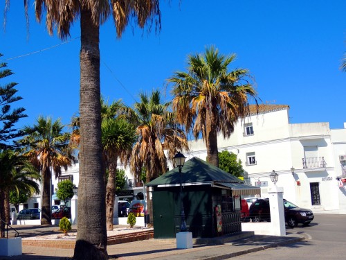 Foto: El Kiosco - Vegér de la Frontera (Cádiz), España