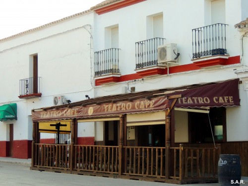 Foto: Teatro Café - Bornos (Cádiz), España