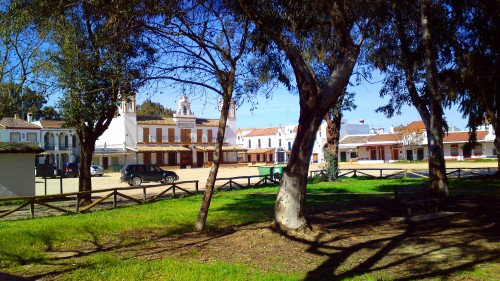 Foto: Casa Hermandad Gines - El Rocio (Huelva), España