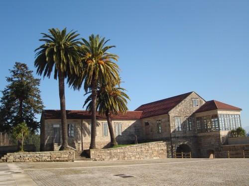 Foto de Salvaterra de Miño (Pontevedra), España
