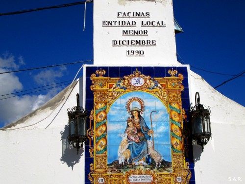 Foto: Divina Pastora - Facinas (Cádiz), España