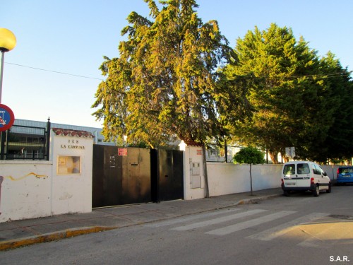 Foto: Instituto La Campiña - Guadalcacín (Cádiz), España