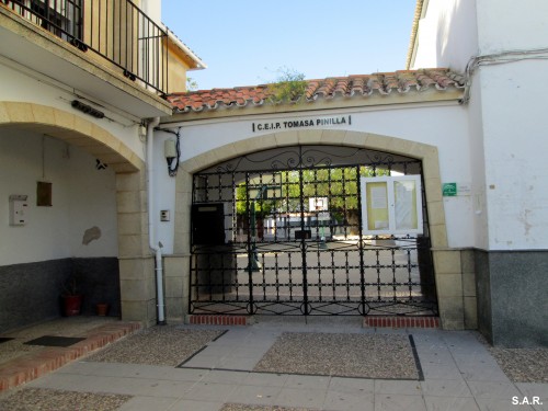Foto: Colegio Tomasa Pinilla - Guadalcacín (Cádiz), España