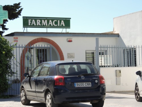 Foto: Farmacia - La Algaida (Cádiz), España