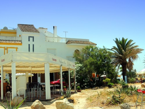 Foto: Restaurante El Corral - Zahara de los Atunes (Cádiz), España