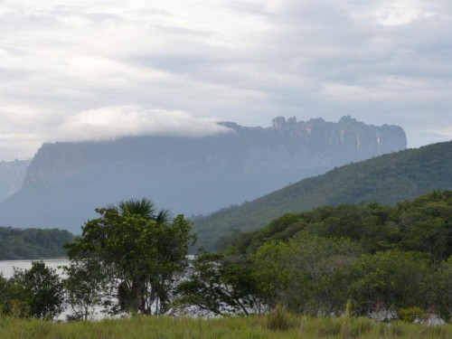 Foto: Un lugar de Bellezas Naturales - Canaima, Venezuela