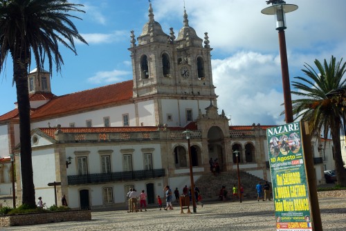 Foto de Nazare (Leiria), Portugal
