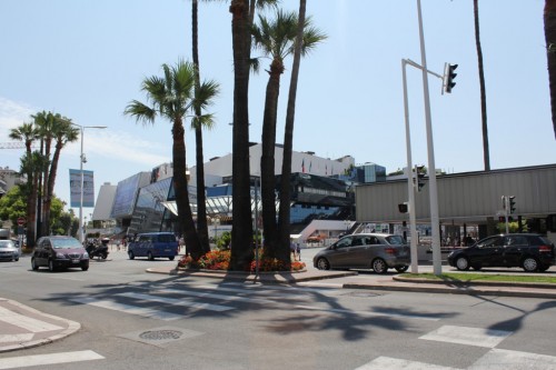 Foto: Calles de Canes - Cannes, Francia