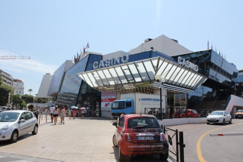 Foto: Casino - Cannes, Francia