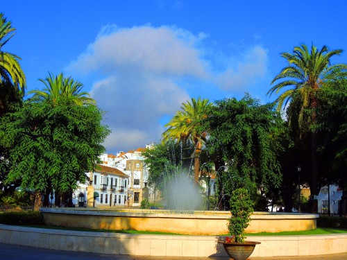 Foto: Alameda Alfonso XI - San Roque (Cádiz), España