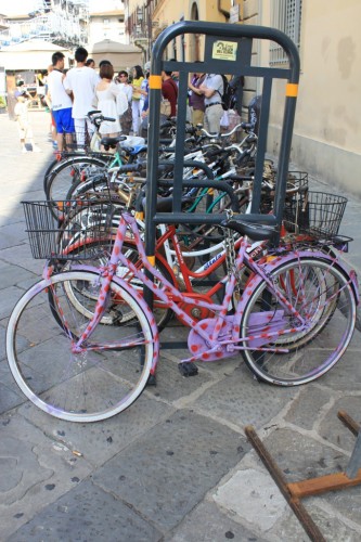Foto: Alquiler de bicicletas - Florencia (Tuscany), Italia