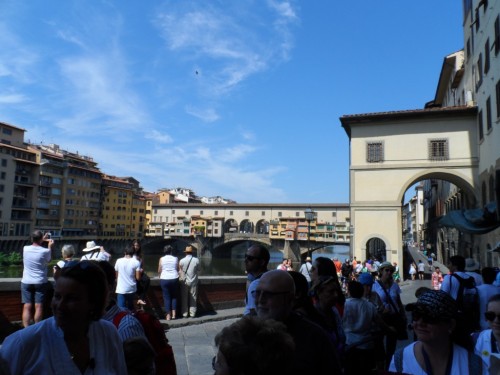 Foto: Ponte Vecchio - Florencia (Tuscany), Italia