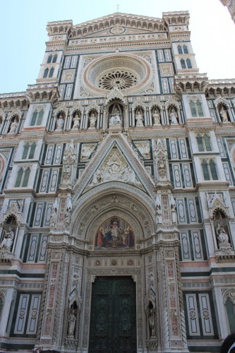 Foto: Piazza del Duomo - Florencia (Tuscany), Italia